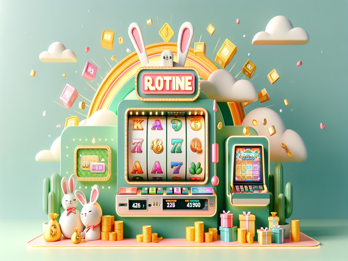 Ufaso Slotebi Fortune Rabbit Slots