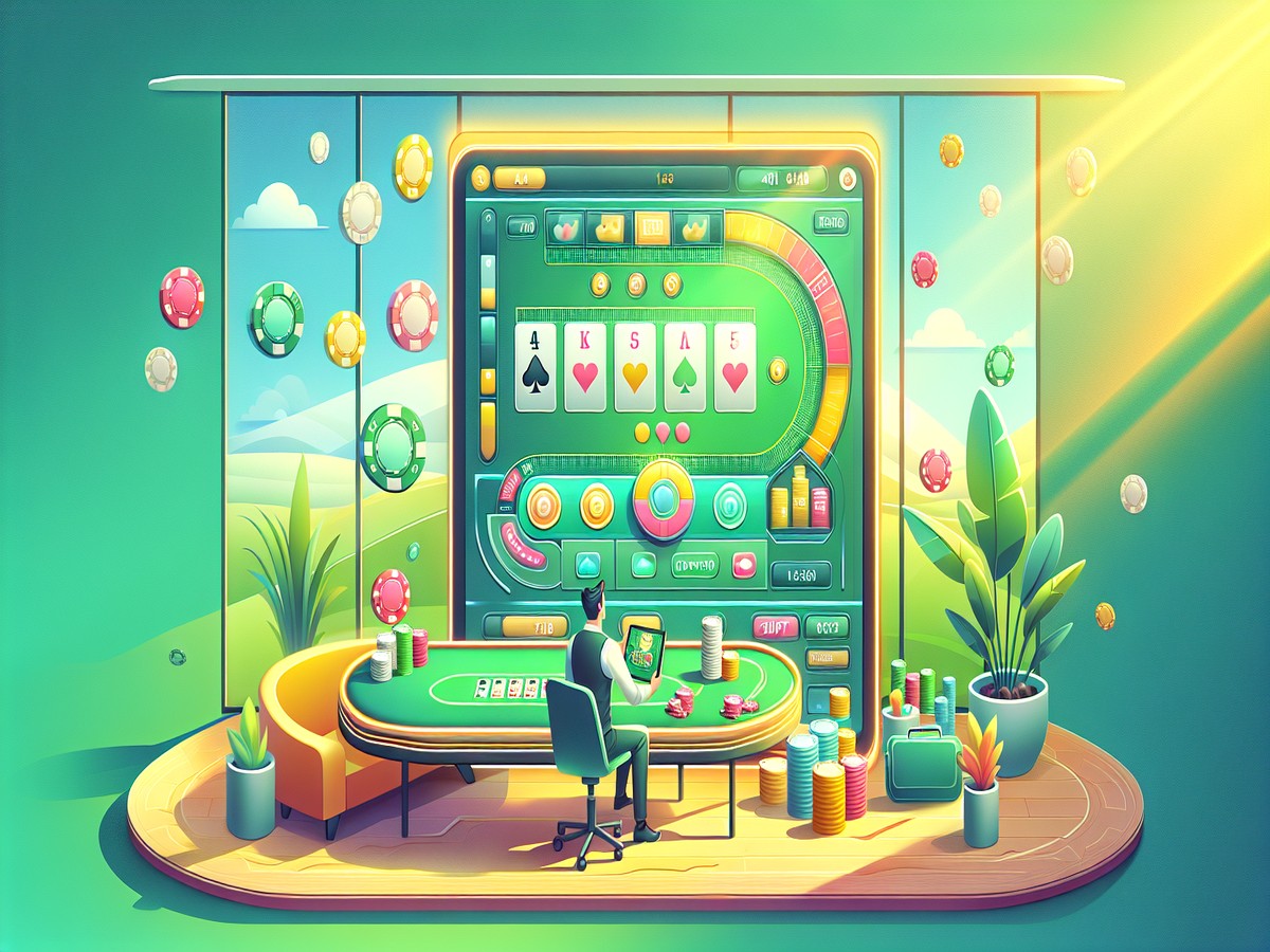 Ufaso Slotebi Poker Games