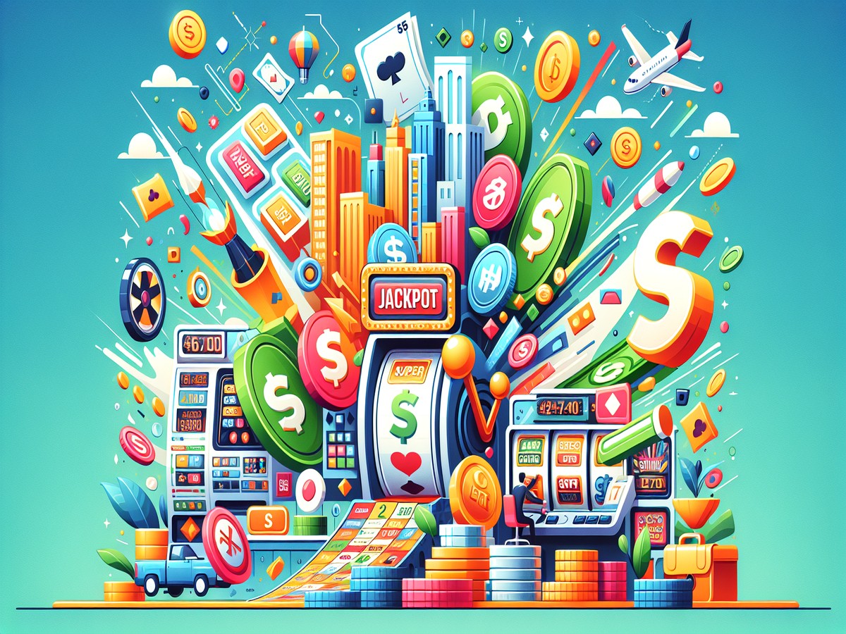 Ufaso Slotebi Super Jackpot