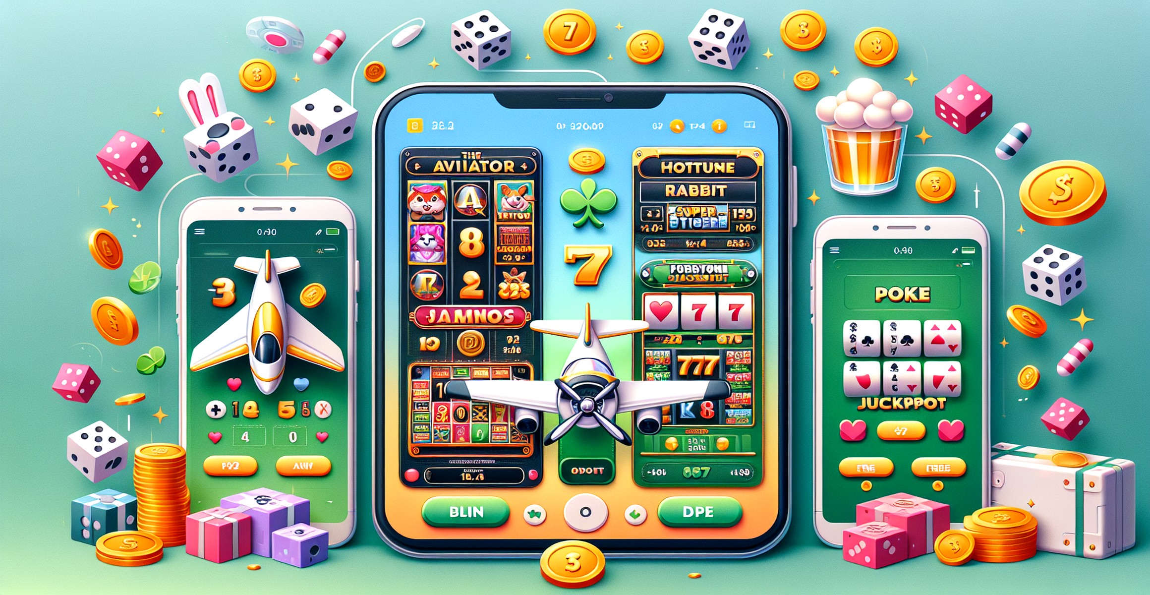 Slotebi Fortune Rabbit Slots - Online Slot Game at Ufaso Slotebi